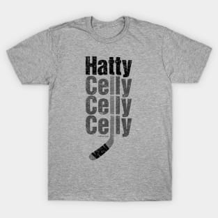 Celly Celly Celly - funny hockey celebration T-Shirt